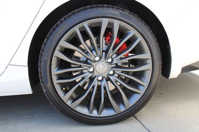 used 2022 Acura TLX car, priced at $45,999