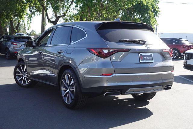 new 2025 Acura MDX car, priced at $58,550
