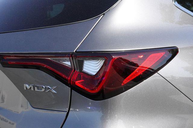 new 2025 Acura MDX car, priced at $58,550