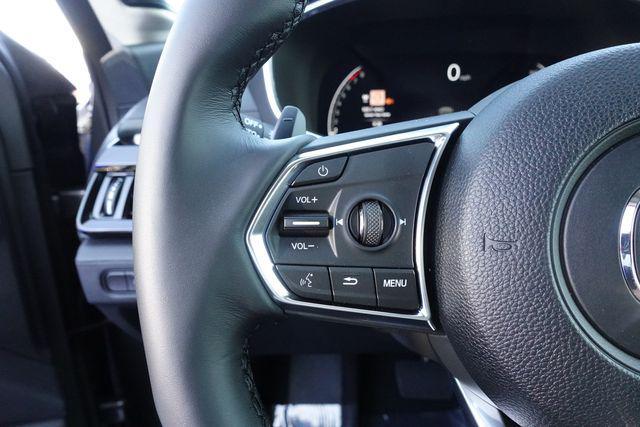 new 2025 Acura MDX car, priced at $58,550