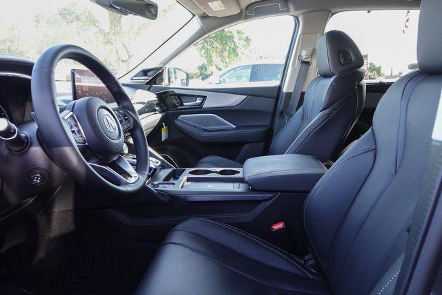 new 2025 Acura MDX car, priced at $58,550