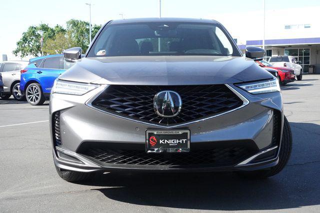 new 2025 Acura MDX car, priced at $58,550