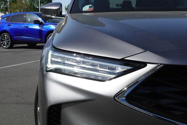 new 2025 Acura MDX car, priced at $58,550