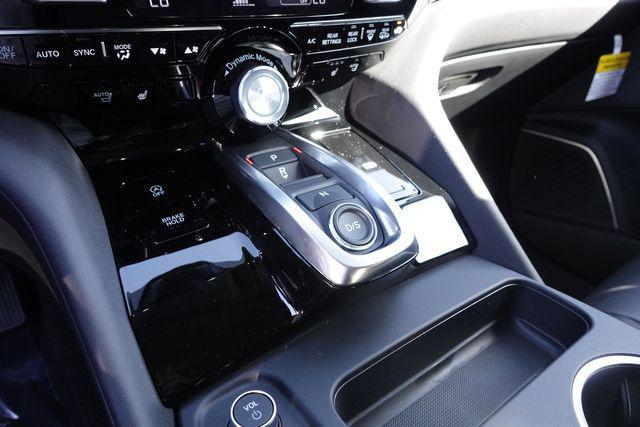 new 2025 Acura MDX car, priced at $58,550