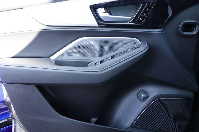 new 2025 Acura MDX car, priced at $58,550