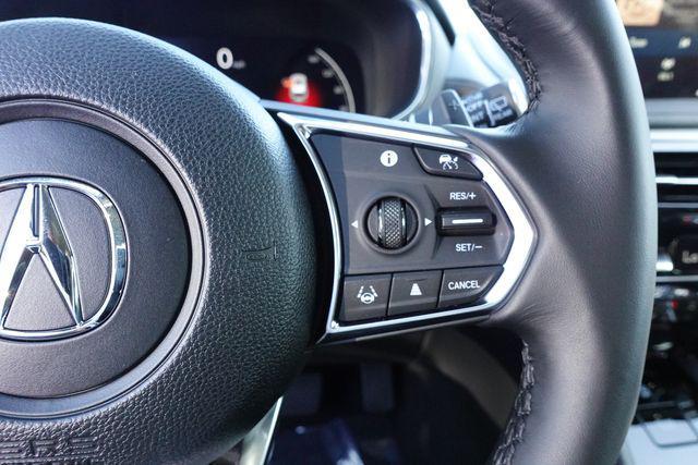 new 2025 Acura MDX car, priced at $58,550