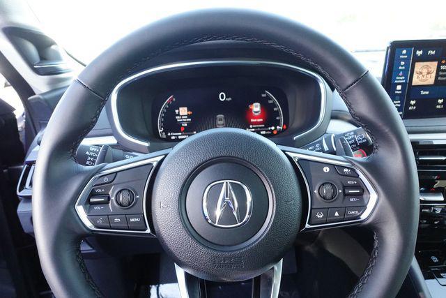 new 2025 Acura MDX car, priced at $58,550