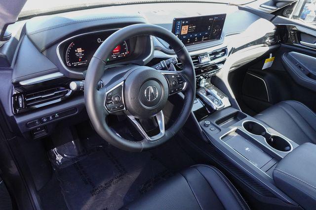 new 2025 Acura MDX car, priced at $58,550