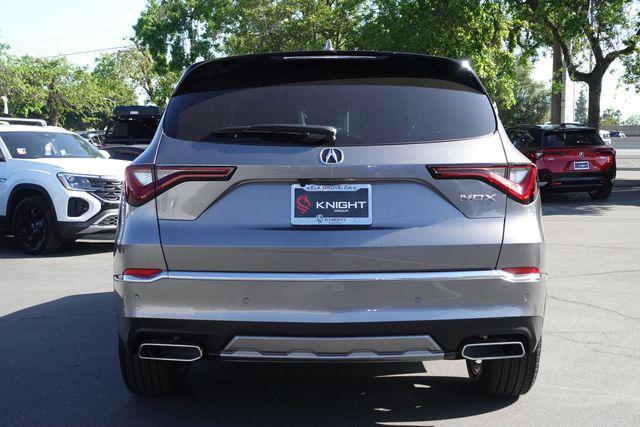 new 2025 Acura MDX car, priced at $58,550
