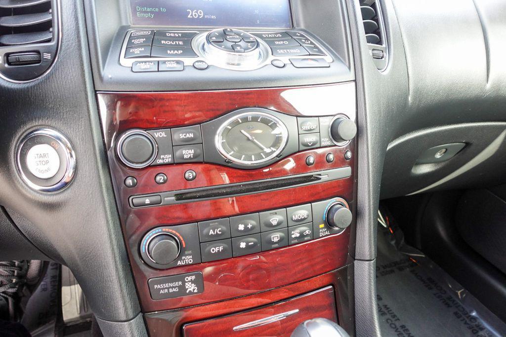 used 2017 INFINITI QX50 car, priced at $14,888