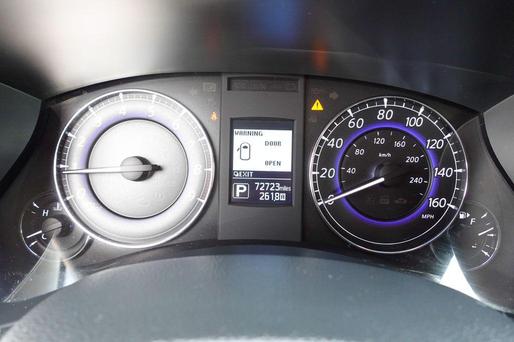 used 2017 INFINITI QX50 car, priced at $14,888