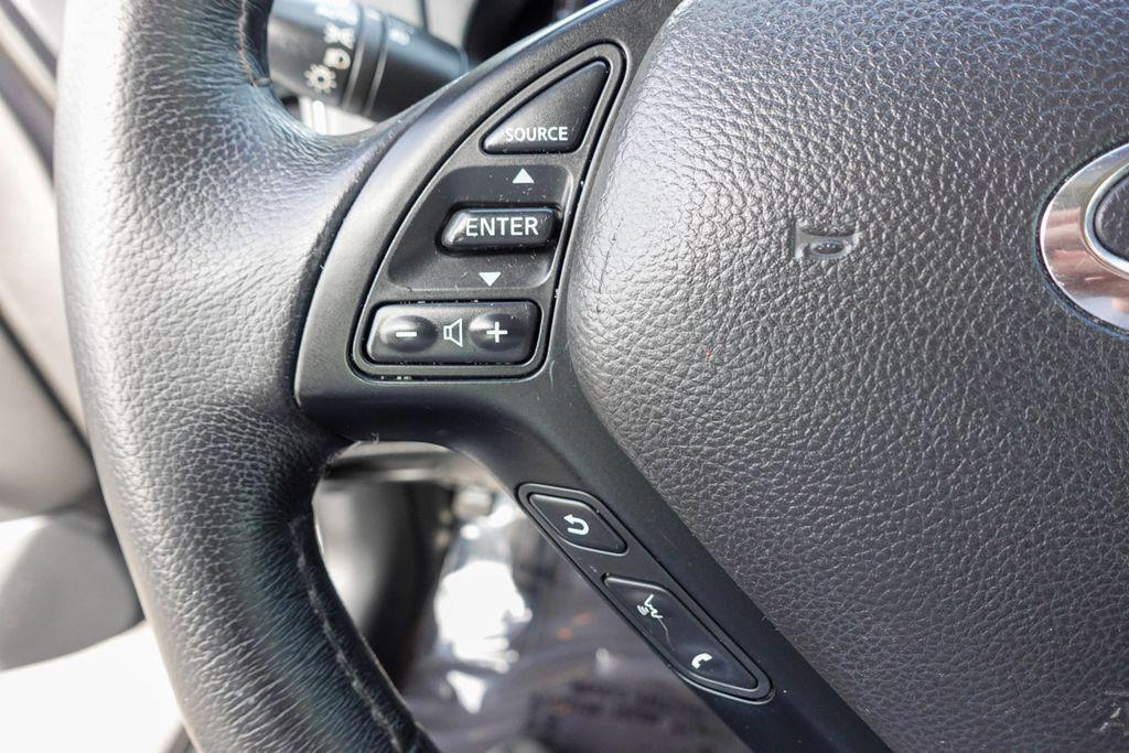 used 2017 INFINITI QX50 car, priced at $14,888