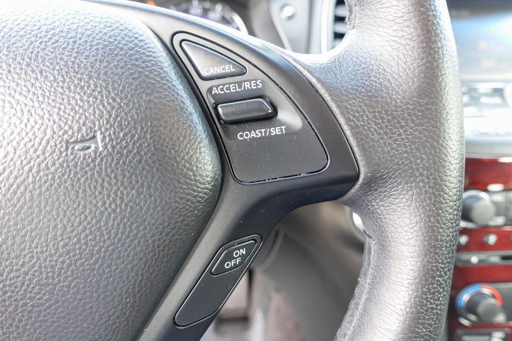 used 2017 INFINITI QX50 car, priced at $14,888