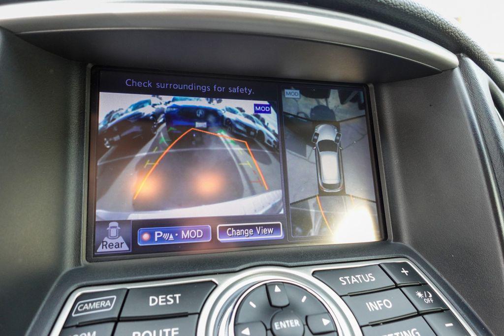 used 2017 INFINITI QX50 car, priced at $14,888