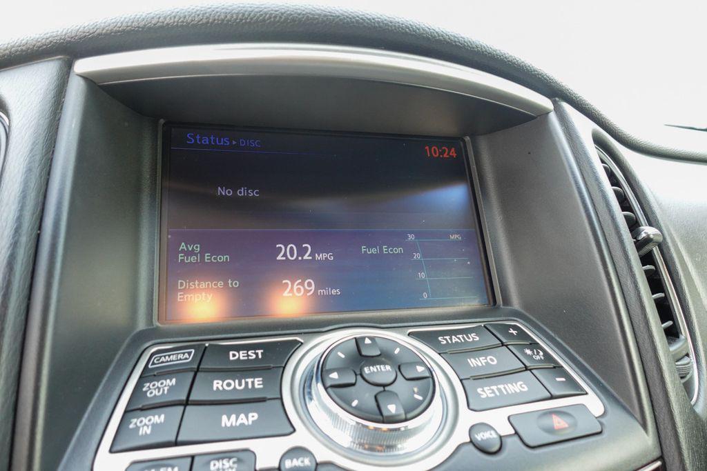 used 2017 INFINITI QX50 car, priced at $14,888