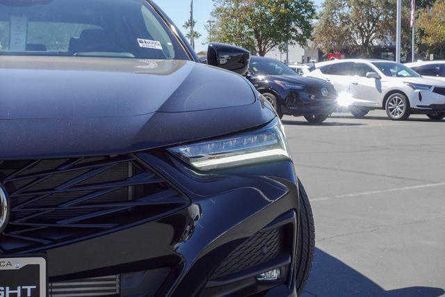 new 2025 Acura TLX car, priced at $52,195