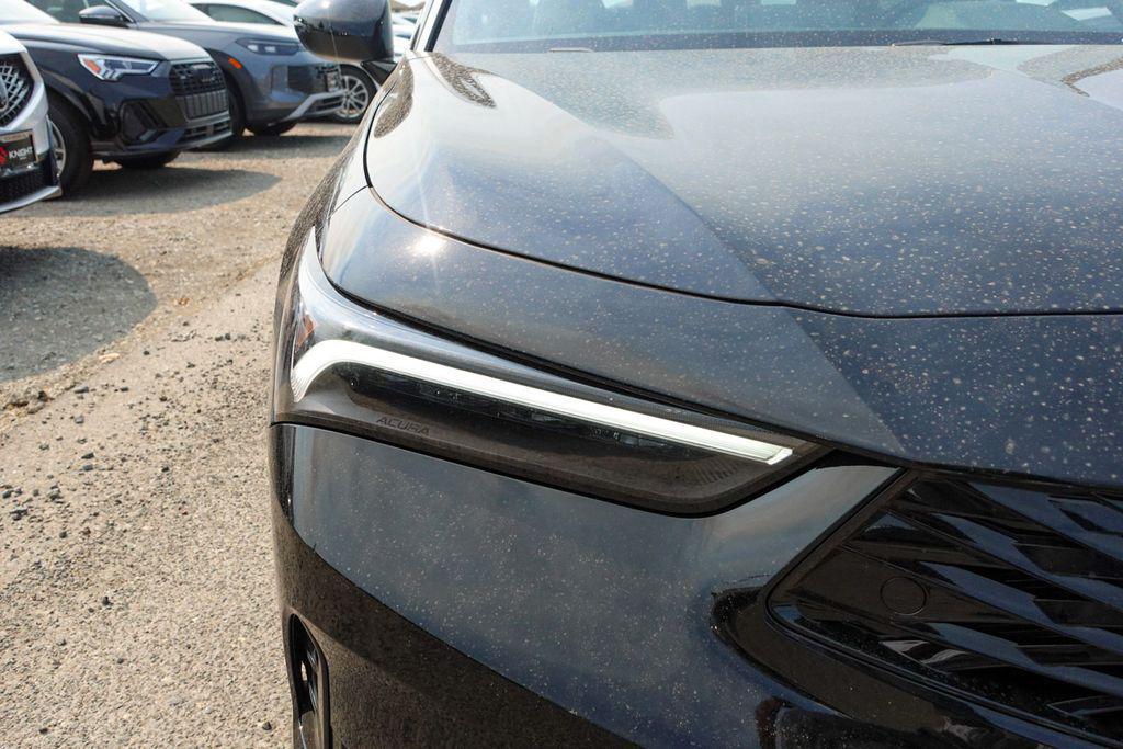 new 2025 Acura Integra car, priced at $34,795