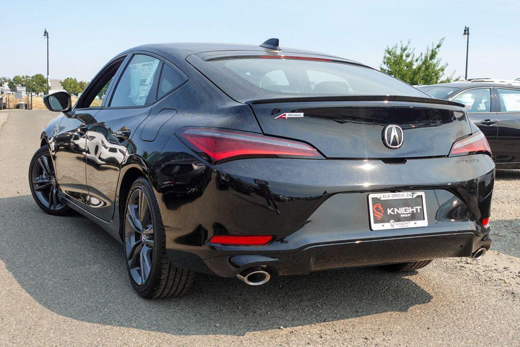 new 2025 Acura Integra car, priced at $34,795