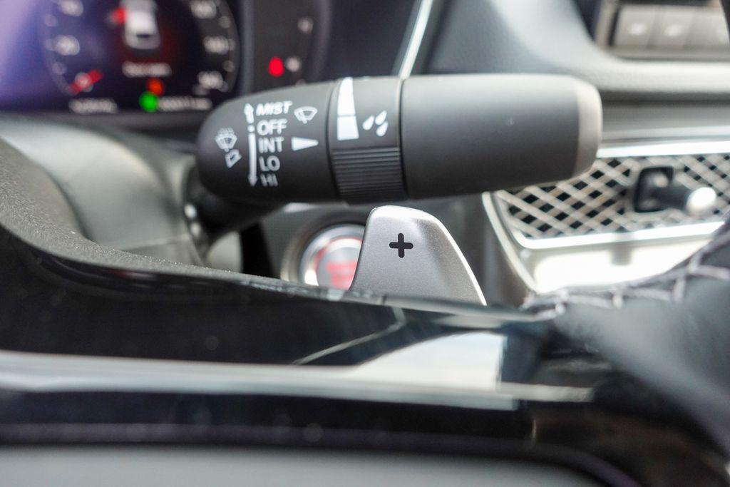 new 2025 Acura Integra car, priced at $34,795