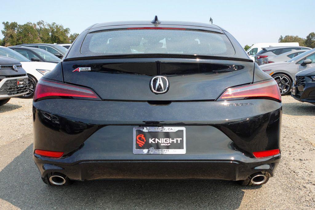 new 2025 Acura Integra car, priced at $34,795