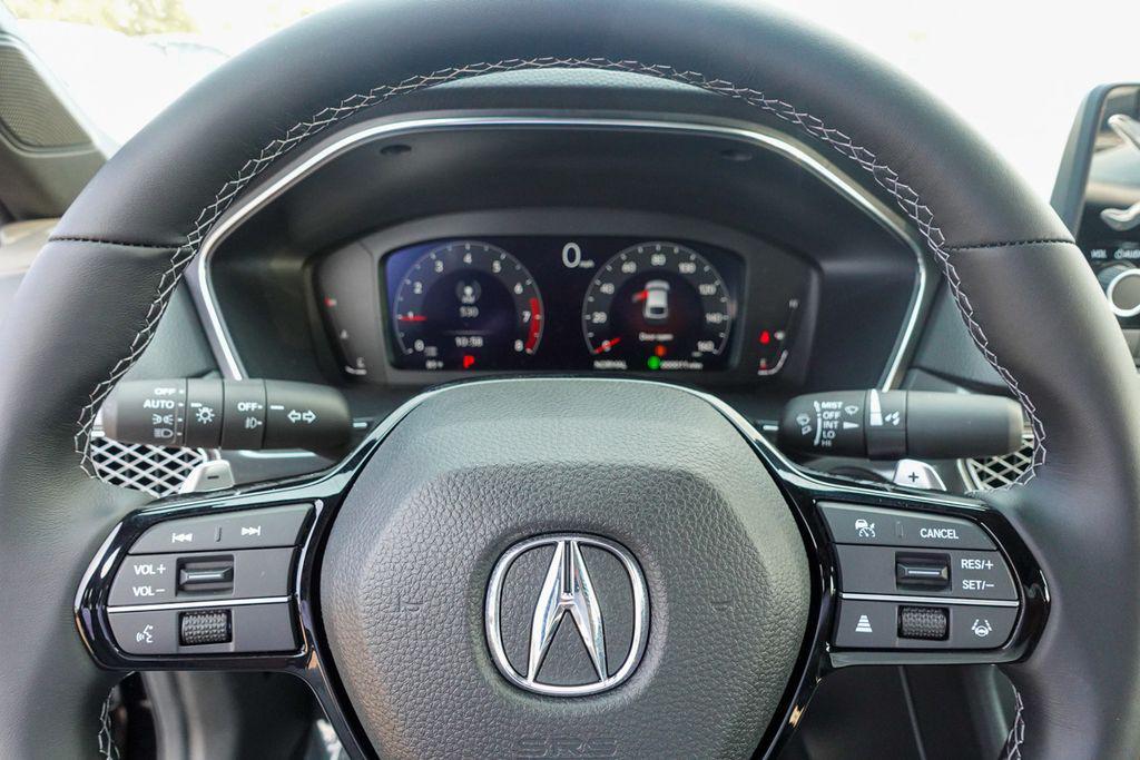 new 2025 Acura Integra car, priced at $34,795