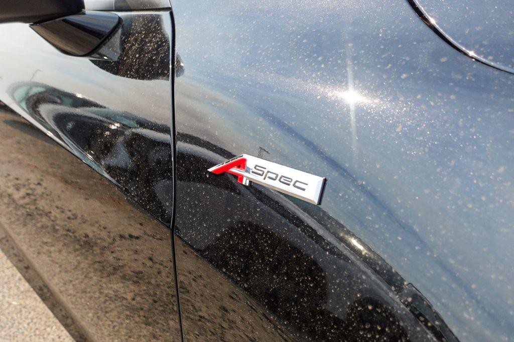 new 2025 Acura Integra car, priced at $34,795