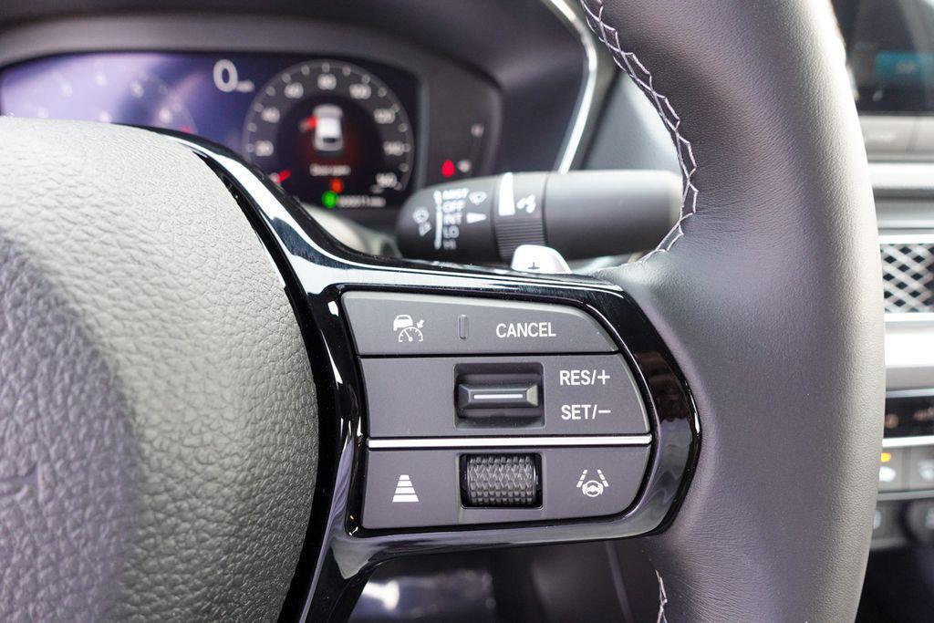 new 2025 Acura Integra car, priced at $34,795