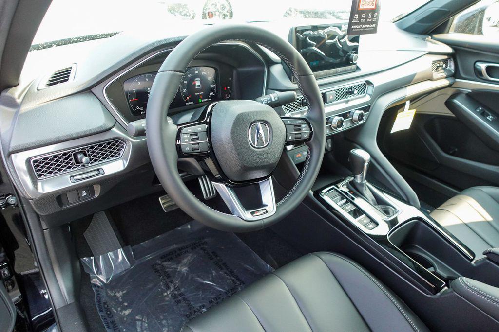 new 2025 Acura Integra car, priced at $34,795