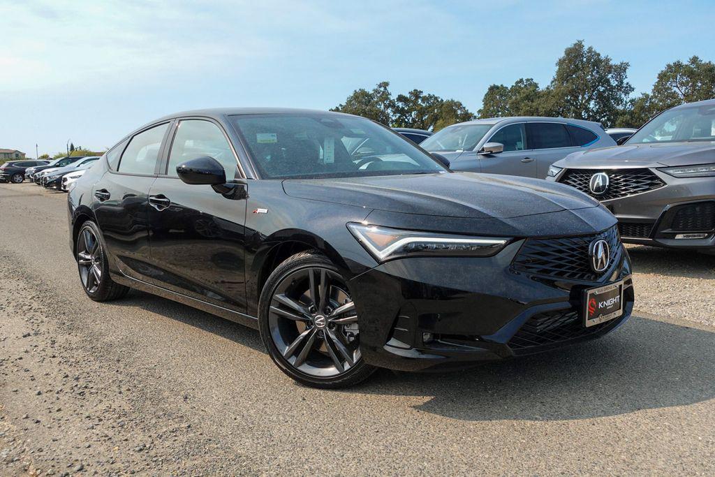 new 2025 Acura Integra car, priced at $34,795