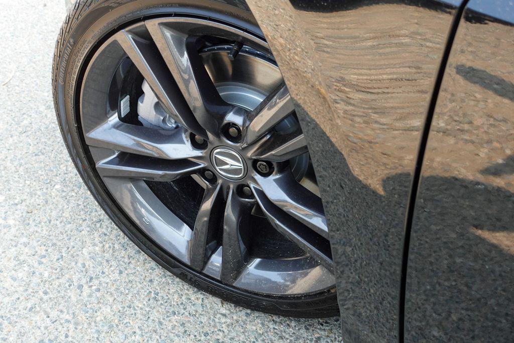 new 2025 Acura Integra car, priced at $34,795