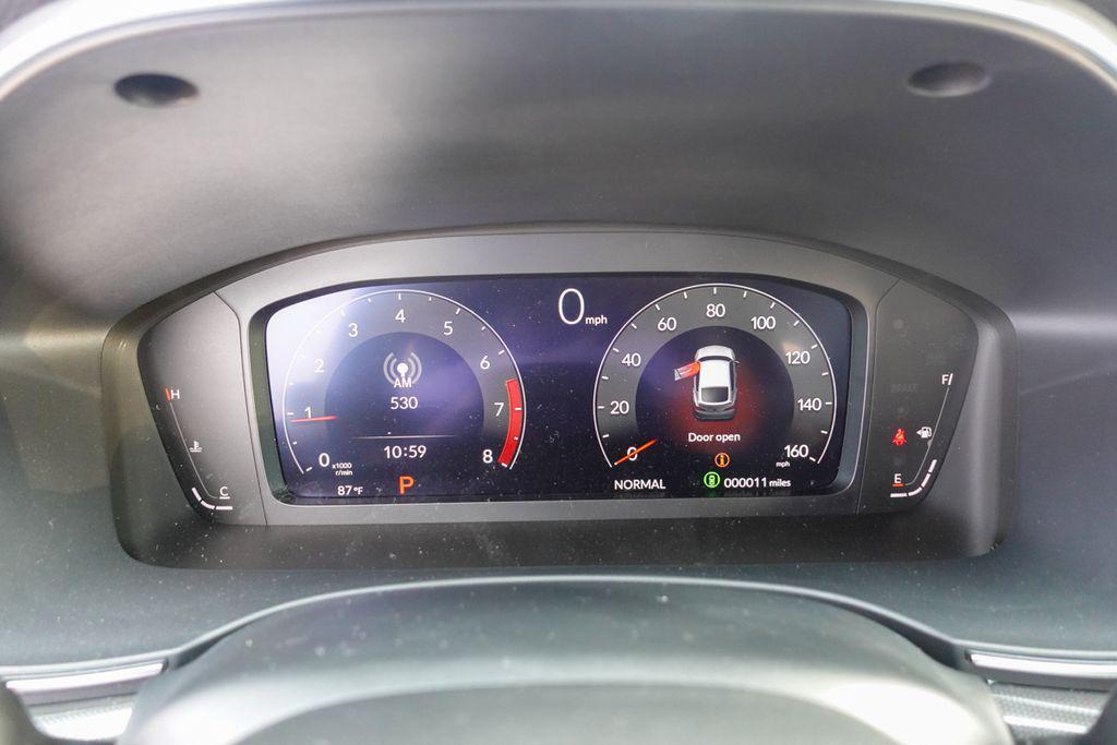 new 2025 Acura Integra car, priced at $34,795