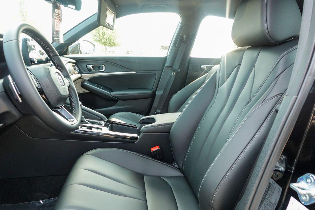 new 2025 Acura Integra car, priced at $34,795