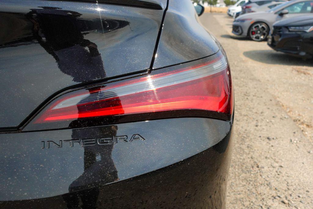 new 2025 Acura Integra car, priced at $34,795