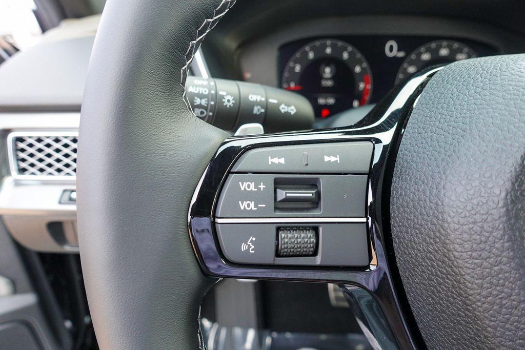 new 2025 Acura Integra car, priced at $34,795