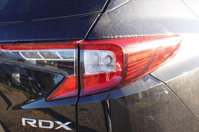 new 2025 Acura RDX car, priced at $52,250