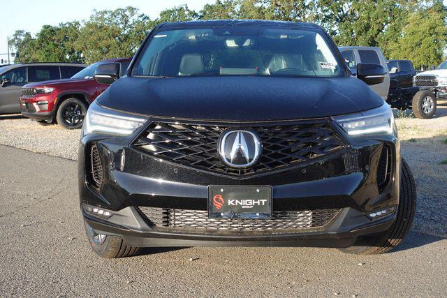 new 2025 Acura RDX car, priced at $52,250