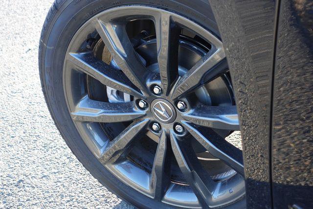 new 2025 Acura RDX car, priced at $52,250