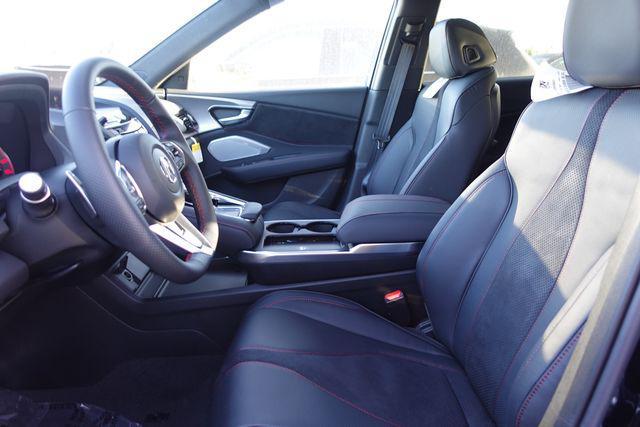 new 2025 Acura RDX car, priced at $52,250