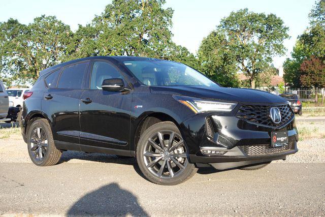 new 2025 Acura RDX car, priced at $52,250