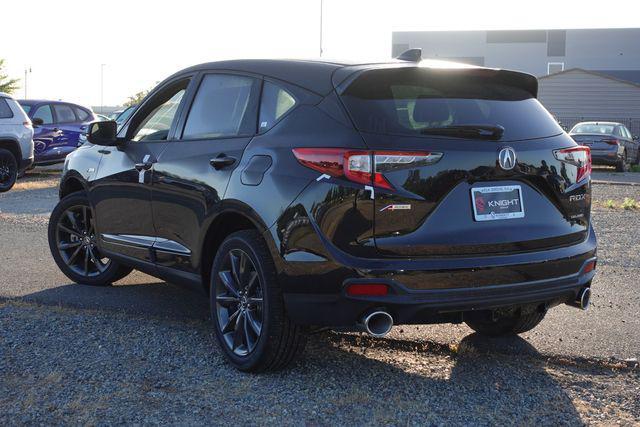 new 2025 Acura RDX car, priced at $52,250