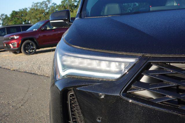 new 2025 Acura RDX car, priced at $52,250