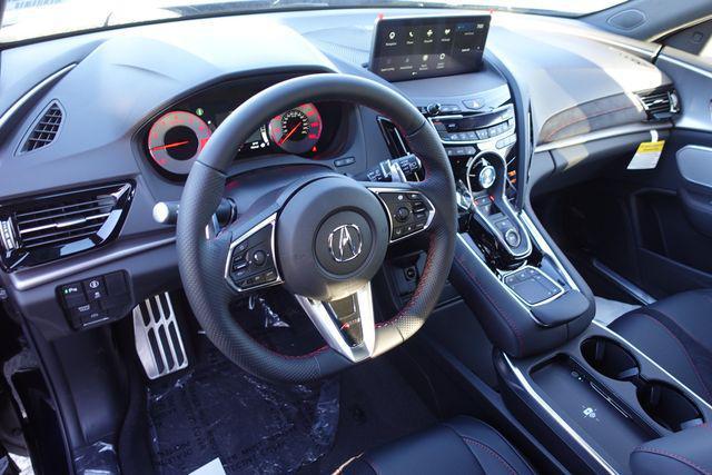 new 2025 Acura RDX car, priced at $52,250