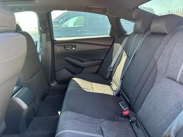 used 2023 Honda Accord Hybrid car, priced at $29,877