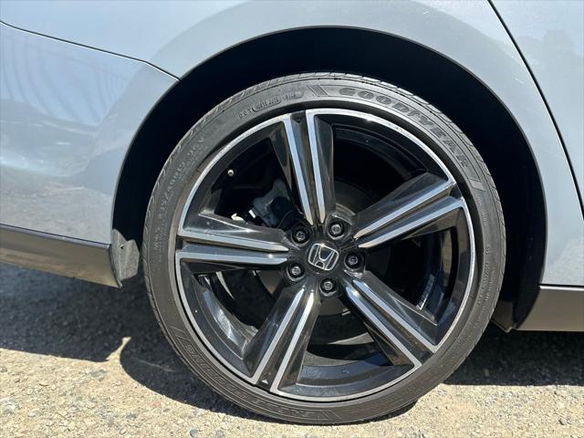 used 2023 Honda Accord Hybrid car, priced at $29,877