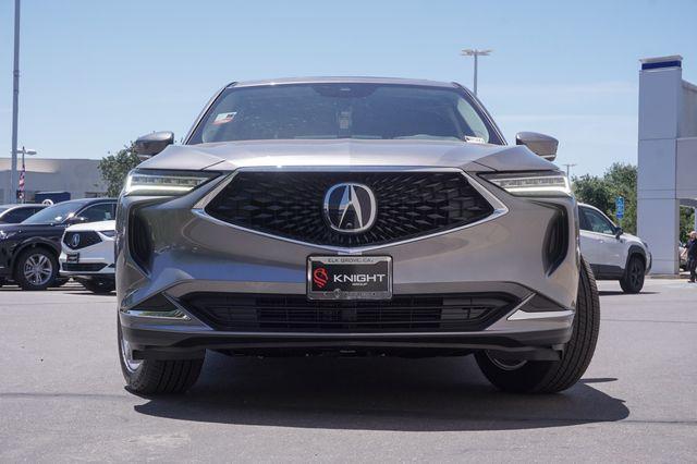 new 2024 Acura MDX car, priced at $52,100