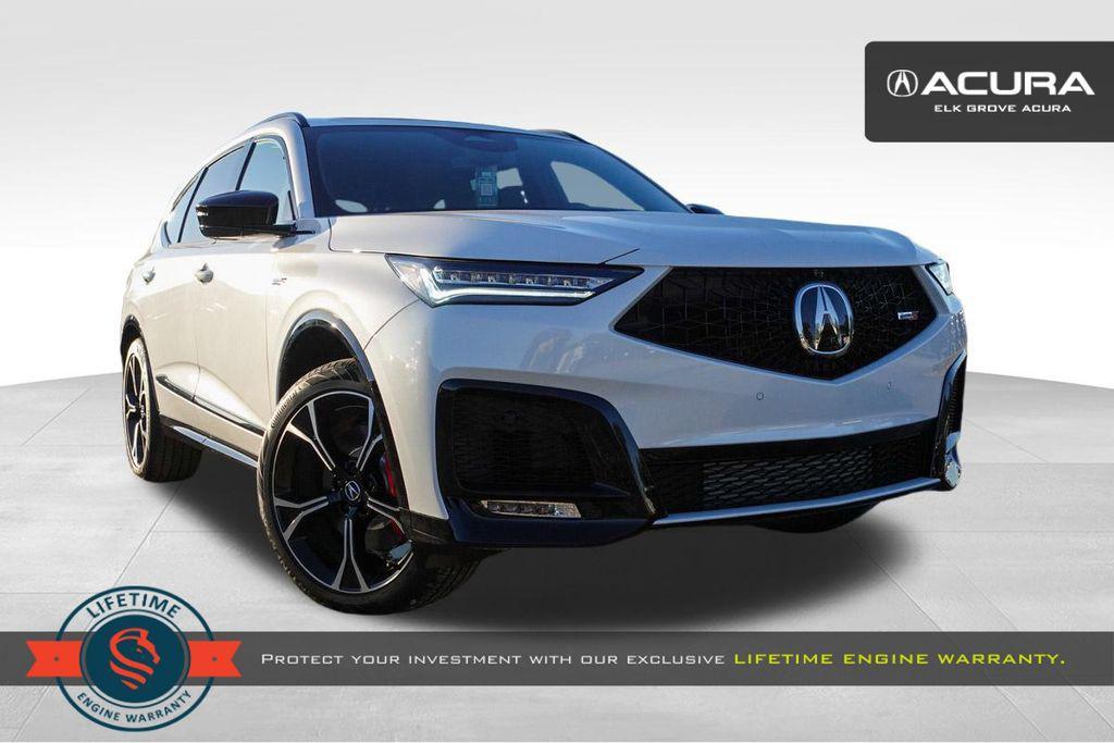 new 2026 Acura MDX car, priced at $77,800