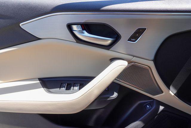 new 2025 Acura TLX car, priced at $47,195