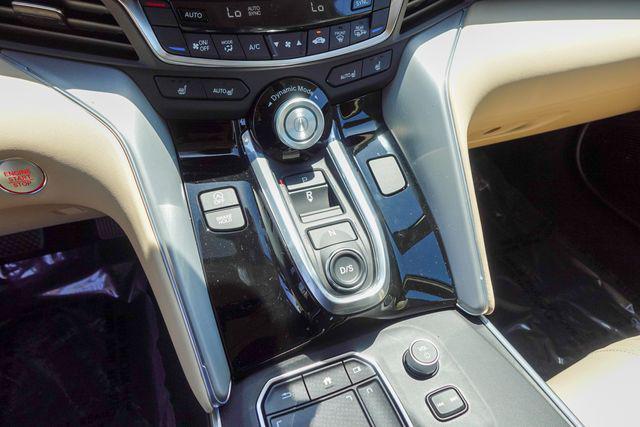 new 2025 Acura TLX car, priced at $47,195