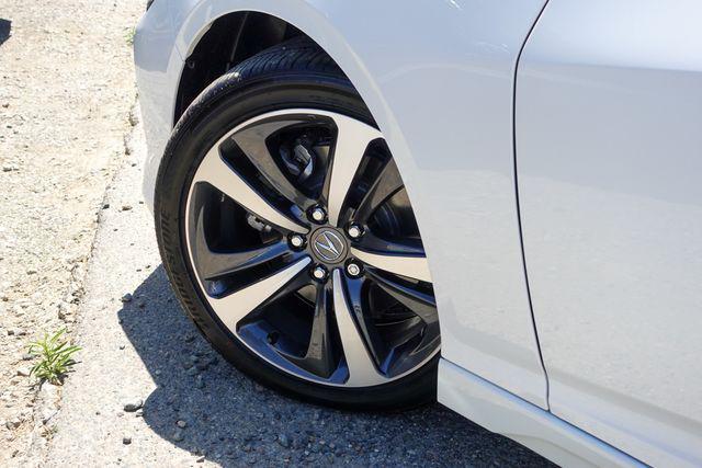 new 2025 Acura TLX car, priced at $47,195