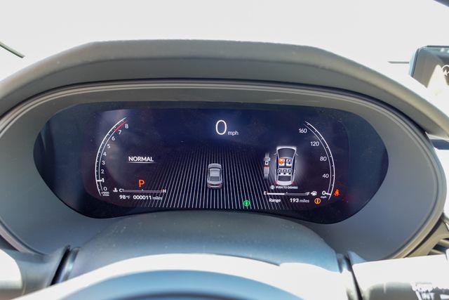 new 2025 Acura TLX car, priced at $47,195